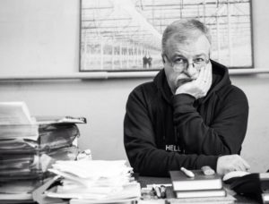 Герман Антонов, політичний аналітик