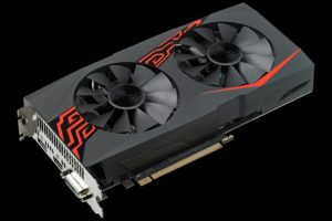 У ASUS анонсували дві відеокарти для видобутку криптовалют
