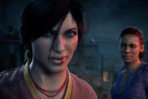 Sony показала геймплей Uncharted: The Lost Legacy