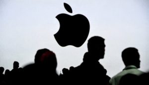 Apple займає більше половини світового ринку переносної електроніки
