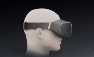 Apple придбала компанію, що розробляє системи відслідковування рухів очей в VR-шоломі