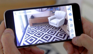Наочні приклади використання платформи доповненої реальності Apple ARKit