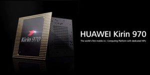Флагман Huawei Mate 10 отримає процесор Kirin 970