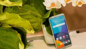 Фотоможливості LG G6 виявилися незграбними
