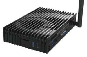 Mele PCG35 Apo – міні-ПК з корпусом без вентилятора на базі Процесора Celeron J3455