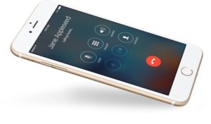 Як набрати додатковий номер на iPhone