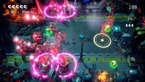 Огляд гри Nex Machina