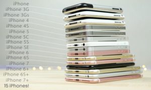 Дві третини проданих за 10 років iPhone продовжують працювати