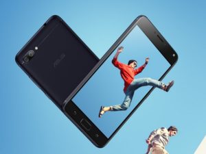 Анонсований смартфон Asus ZenFone 4 Max з акумулятором на 5000 мАч