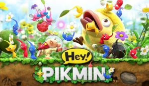 Огляд гри Hey! Pikmin