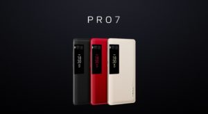 Флагманський смартфон Meizu Pro 7 представили офіційно