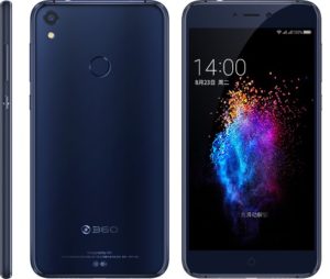 Анонсована 32ГБ версія смартфона 360 N5S