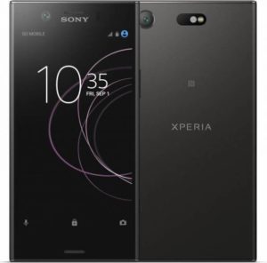 Смартфон Sony Xperia XZ1 Compact помічений в AnTuTu