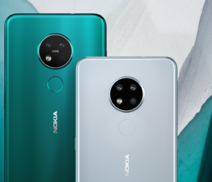 Нові смартфони Nokia оснастять оптикою компанії Zeiss