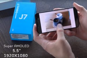 Огляд Samsung Galaxy J7 (2017): скромник з амбіціями