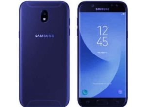 Samsung представила смартфон Galaxy Pro J5