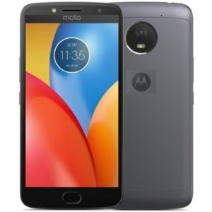 В Україні стартували продажі доступного смартфона Motorola Moto E4