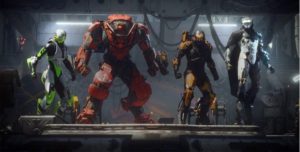 Anthem буде схожа на фільми Marvel і «Зоряні війни»