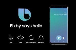 Samsung розробляє «розумну» колонку з асистентом Bixby