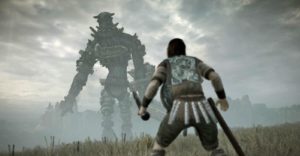 У творця Shadow of the Colossus є своє бачення ремейка гри