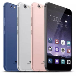 Смартфон Hisense H10 представлений офіційно: 20МП селфи-камера і процесор Snapdragon 430