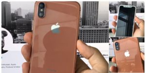 iPhone 8 може отримати до 512 ГБ пам'яті