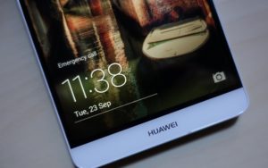 Huawei готується до анонсу флагмана Mate 10