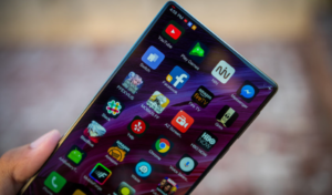 Xiaomi розробляє сканер для розпізнавання осіб