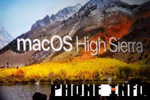 Apple випустила macOS High Sierra Beta 7