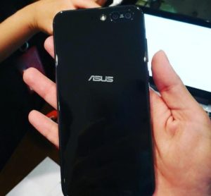 ASUS офіційно анонсувала смартфони лінійки Zenfone 4