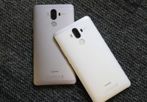 Флагмани Huawei Mate 10 і Mate 10 Lite представлять в жовтні