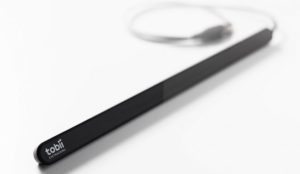 Огляд сенсора відстеження погляду Tobii Eye Tracker 4C