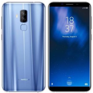 З'явилися повні специфікації смартфона HOMTOM S8