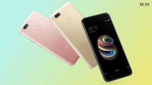 Смартфон Xiaomi Mi 5X надійшов у продаж в Китаї
