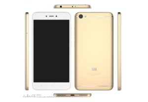 Фаблет Xiaomi Redmi Note 5A вийде в трьох варіантах