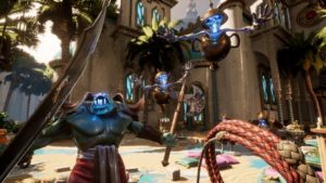 Стала відома дата виходу City of Brass