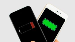 В iPhone 8 і iPhone 8 Plus встановлені батареї меншої ємності, ніж у торішніх моделях