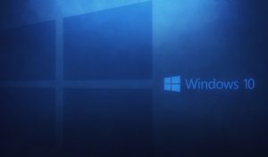 Як включити заставку в Windows 10
