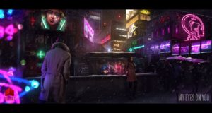 My Eyes On You — нова гра студії Storymind