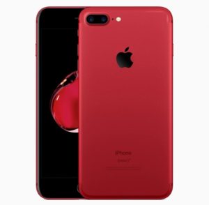 Apple більше не продає червоні iPhone
