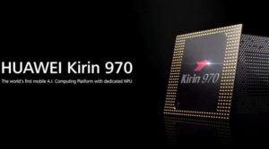 Huawei представила однокристальну платформу Kirin 970