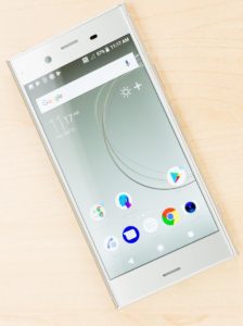 Sony готує до виходу 6-дюймовий фаблет з ОС Android на борту 8.0