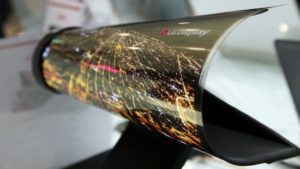 Як працює OLED-дисплей