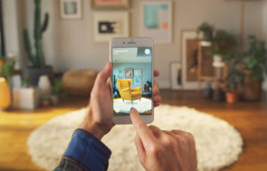 Віртуальний шоурум від IKEA дозволяє «приміряти» меблі перед покупкою