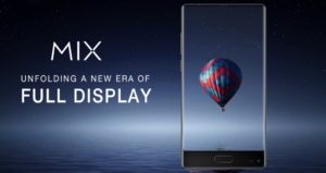 Стала відома дата презентації безрамкового смартфона Ulefone F1