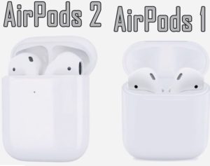 Apple може випустити нову модель AirPods разом з iPhone 8