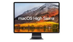 Apple випустила macOS High Sierra Golden Master