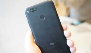 Xiaomi навмисно підкреслює схожість Mi A1 з iPhone 7 Plus
