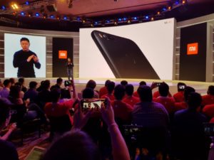 Xiaomi Mi A1 — недорогий смартфон з видатними характеристиками і камерою, як у iPhone 7 Plus