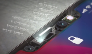 Apple розповіла, чому розблокування Face ID не спрацювало на презентації iPhone X